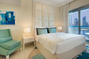 Отель Damac Maison Mall Street ОАЭ, Даунтаун Дубай, фото 8