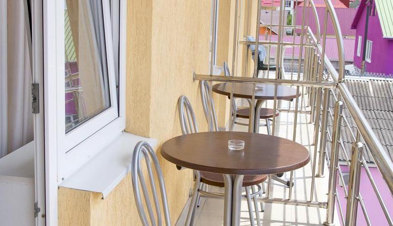 Лазурь Курортный