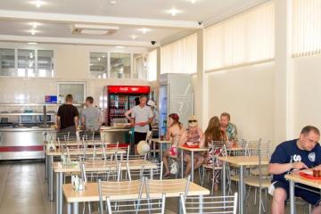 Отель Лазурь Курортный Россия, Адлер, фото 2