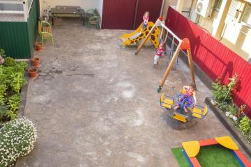 Отель Лазурь Курортный Россия, Адлер, фото 4