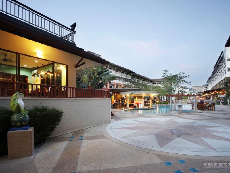 Karon Sea Breeze Beach (by ON)