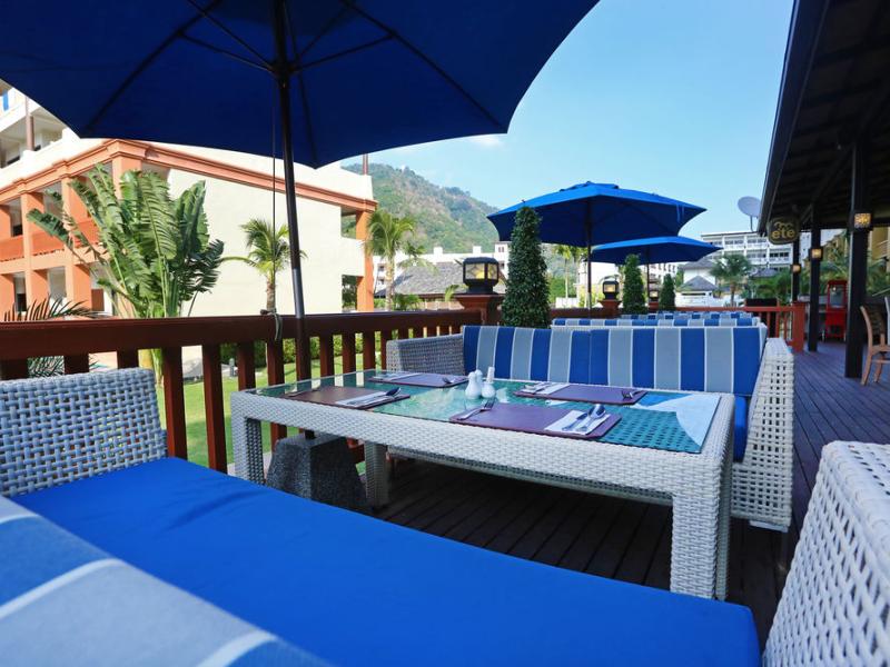 Karon Sea Breeze Beach (by ON)