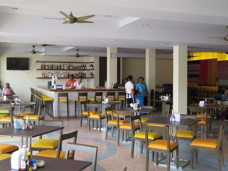 Karon Sea Breeze Beach (by ON)