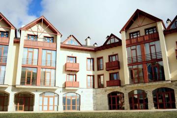 Отель New Gudauri Грузия, Гудаури, фото 14