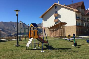 Отель New Gudauri Грузия, Гудаури, фото 2