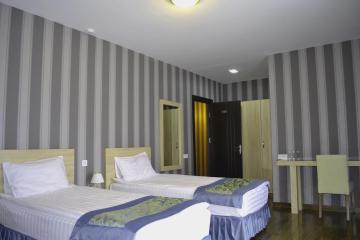 Отель Hotel Edelweiss Грузия, Гудаури, фото 11