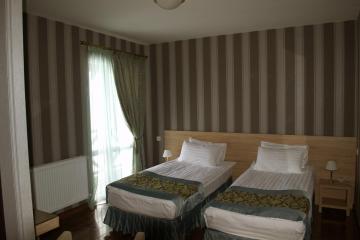 Отель Hotel Edelweiss Грузия, Гудаури, фото 16