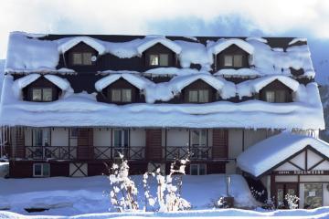 Отель Hotel Edelweiss Грузия, Гудаури, фото 17