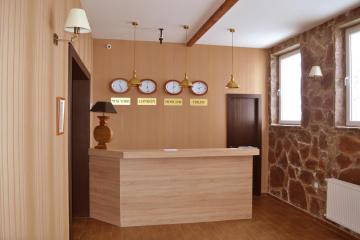 Отель Hotel Edelweiss Грузия, Гудаури, фото 4