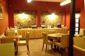Отель Hotel Edelweiss Грузия, Гудаури, фото 5