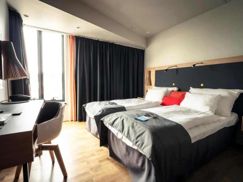 Clarion Hotel The Edge
