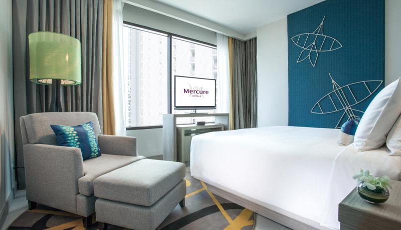 Mercure Pattaya Ocean Resort