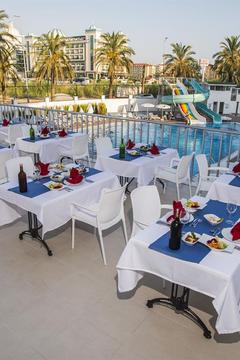 Отель Palm World Resort & Spa Турция, Эвренсеки, фото 11