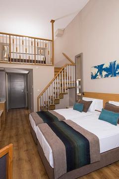 Отель Palm World Resort & Spa Турция, Эвренсеки, фото 16