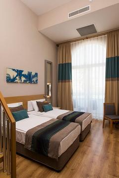 Отель Palm World Resort & Spa Турция, Эвренсеки, фото 17