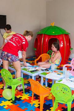 Отель Palm World Resort & Spa Турция, Эвренсеки, фото 18