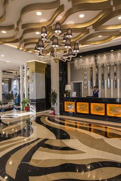 Отель Palm World Resort & Spa Турция, Эвренсеки, фото 4