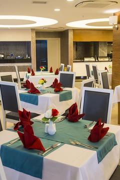 Отель Palm World Resort & Spa Турция, Эвренсеки, фото 8