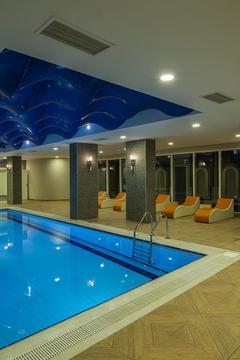 Отель Palm World Resort & Spa Турция, Эвренсеки, фото 9