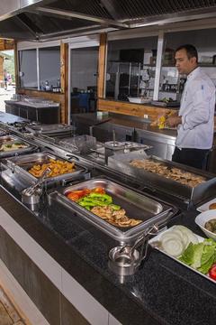 Отель Palm World Resort & Spa Турция, Эвренсеки, фото 10