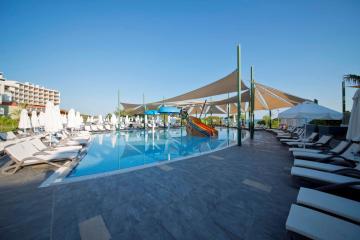 Отель Akra Sorgun Tui Blue Sensatori Турция, Соргун, фото 36