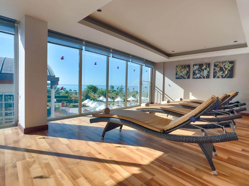 Akra Sorgun Tui Blue Sensatori