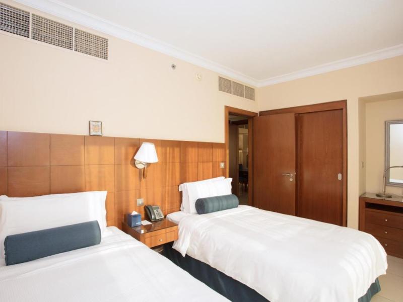 Al Rawda Arjaan by Rotana