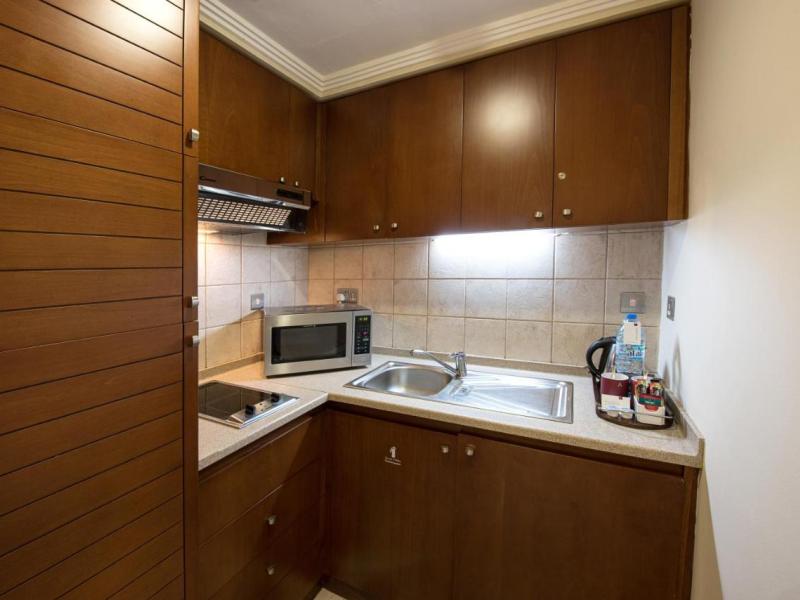 Al Rawda Arjaan by Rotana