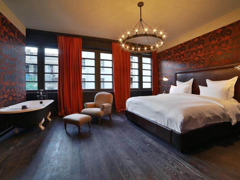 Rooms Hotels Tbilisi