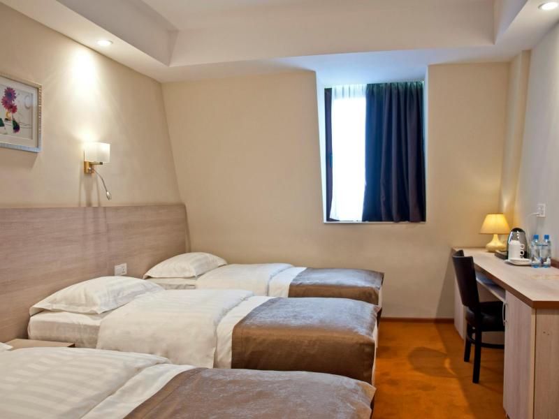 Urban Boutique Hotel