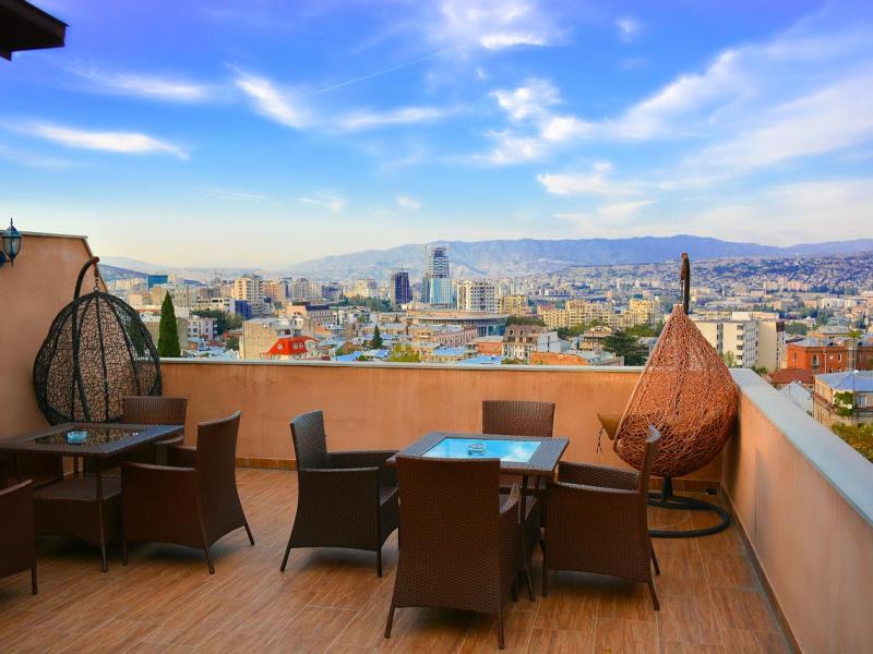 Urban Boutique Hotel