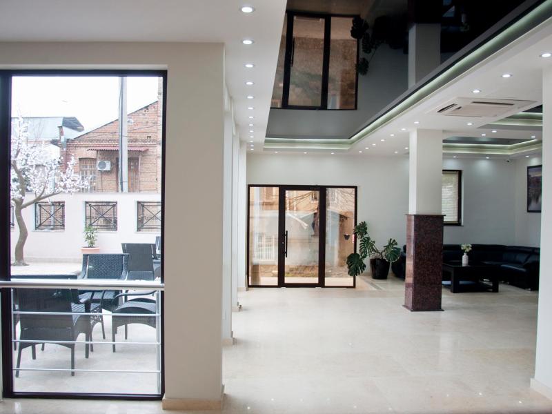 Urban Boutique Hotel