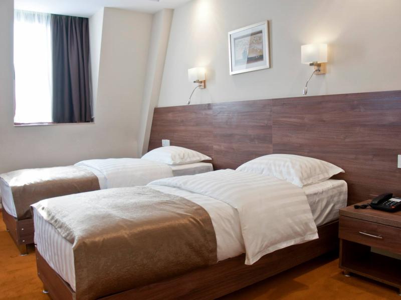 Urban Boutique Hotel