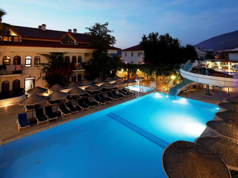 Golden Life Resort Hotel and Spa