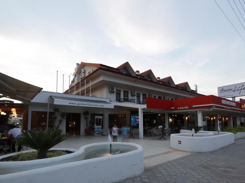 Golden Life Resort Hotel and Spa