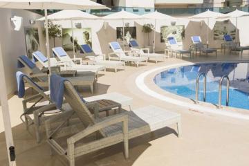 Отель Aurasia Deluxe Hotel Турция, Мармарис, фото 12