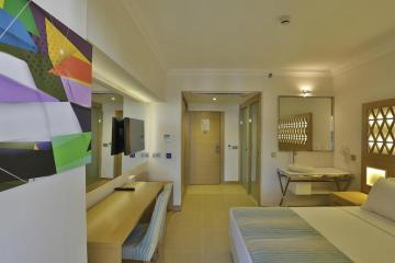 Отель Aurasia Deluxe Hotel Турция, Мармарис, фото 15