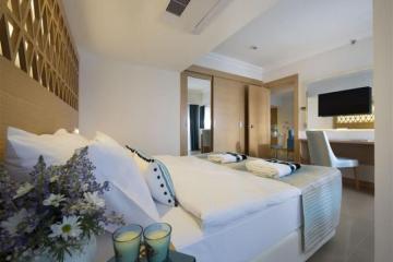 Отель Aurasia Deluxe Hotel Турция, Мармарис, фото 17