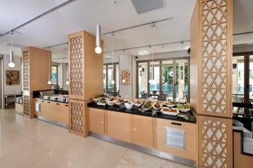 Отель Aurasia Deluxe Hotel Турция, Мармарис, фото 20