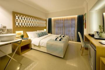 Отель Aurasia Deluxe Hotel Турция, Мармарис, фото 2