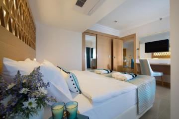 Отель Aurasia Deluxe Hotel Турция, Мармарис, фото 3