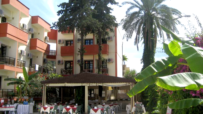 Alerya Hotel