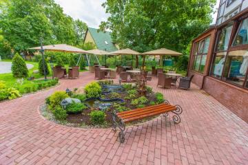 Отель Геркулес Россия, Зеленоградск, фото 11