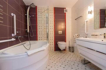 Отель Геркулес Россия, Зеленоградск, фото 19