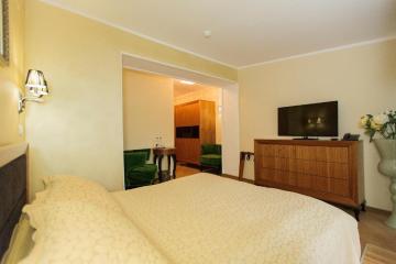 Отель Геркулес Россия, Зеленоградск, фото 20