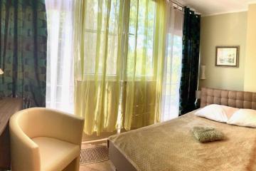 Отель Геркулес Россия, Зеленоградск, фото 28