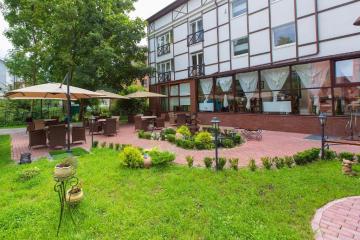 Отель Геркулес Россия, Зеленоградск, фото 6