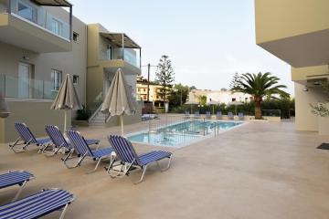 Отель Blue Horizon Apartments Греция, о. Крит-Ираклион, фото 11