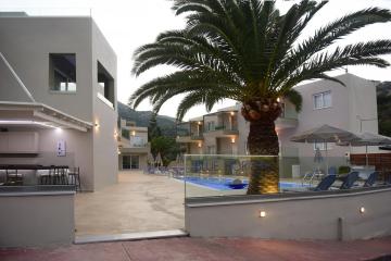 Отель Blue Horizon Apartments Греция, о. Крит-Ираклион, фото 13