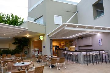 Отель Blue Horizon Apartments Греция, о. Крит-Ираклион, фото 14